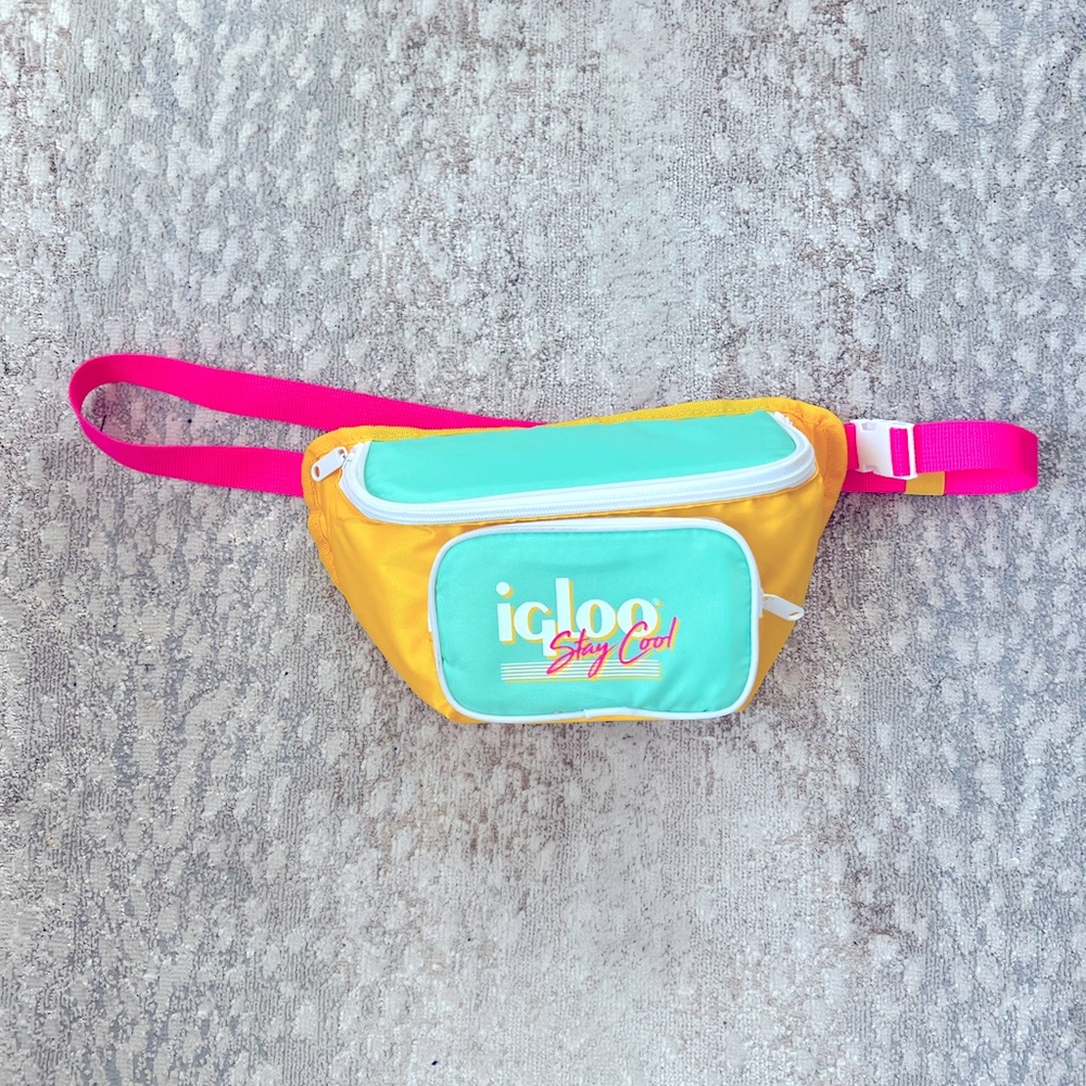 Igloo stay cool cooler